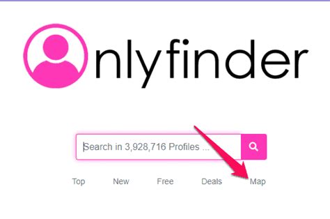 onlyfinder map|How to Find People on OnlyFans Using OnlyFinder.Com